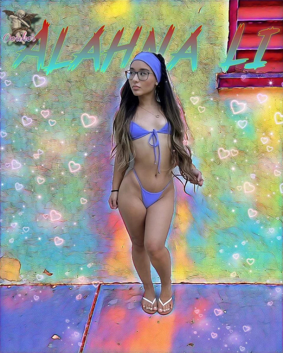 Bratty Bikini Babes: Sassy Tease Edits image 2