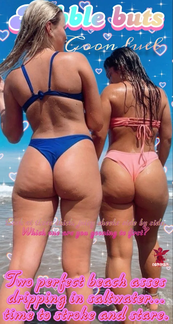 Bratty Bikini Babes: Sassy Tease Edits image 5
