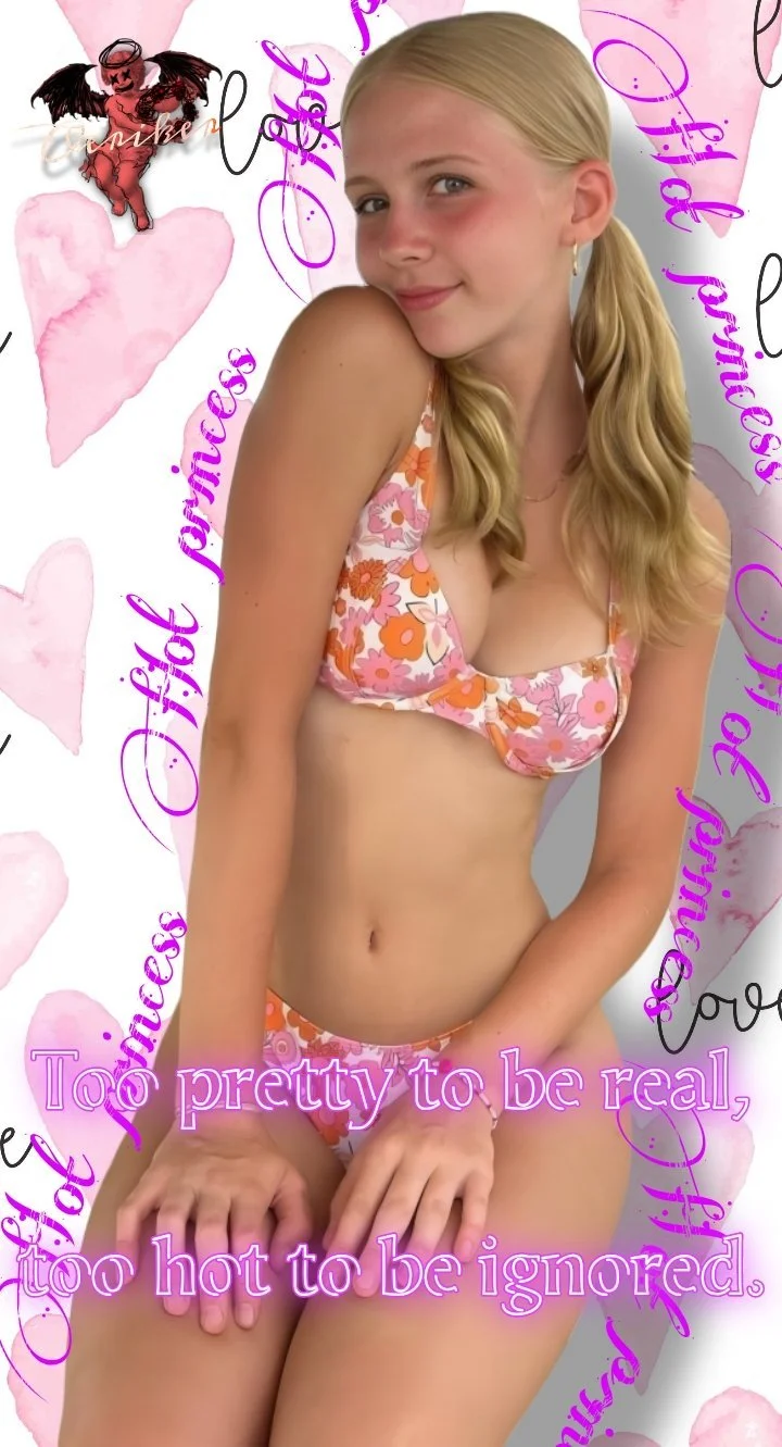 Bratty Bikini Babes: Sassy Tease Edits image 7