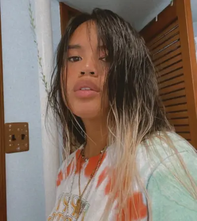 Pinay said her fav body part is her DSL lips cover image