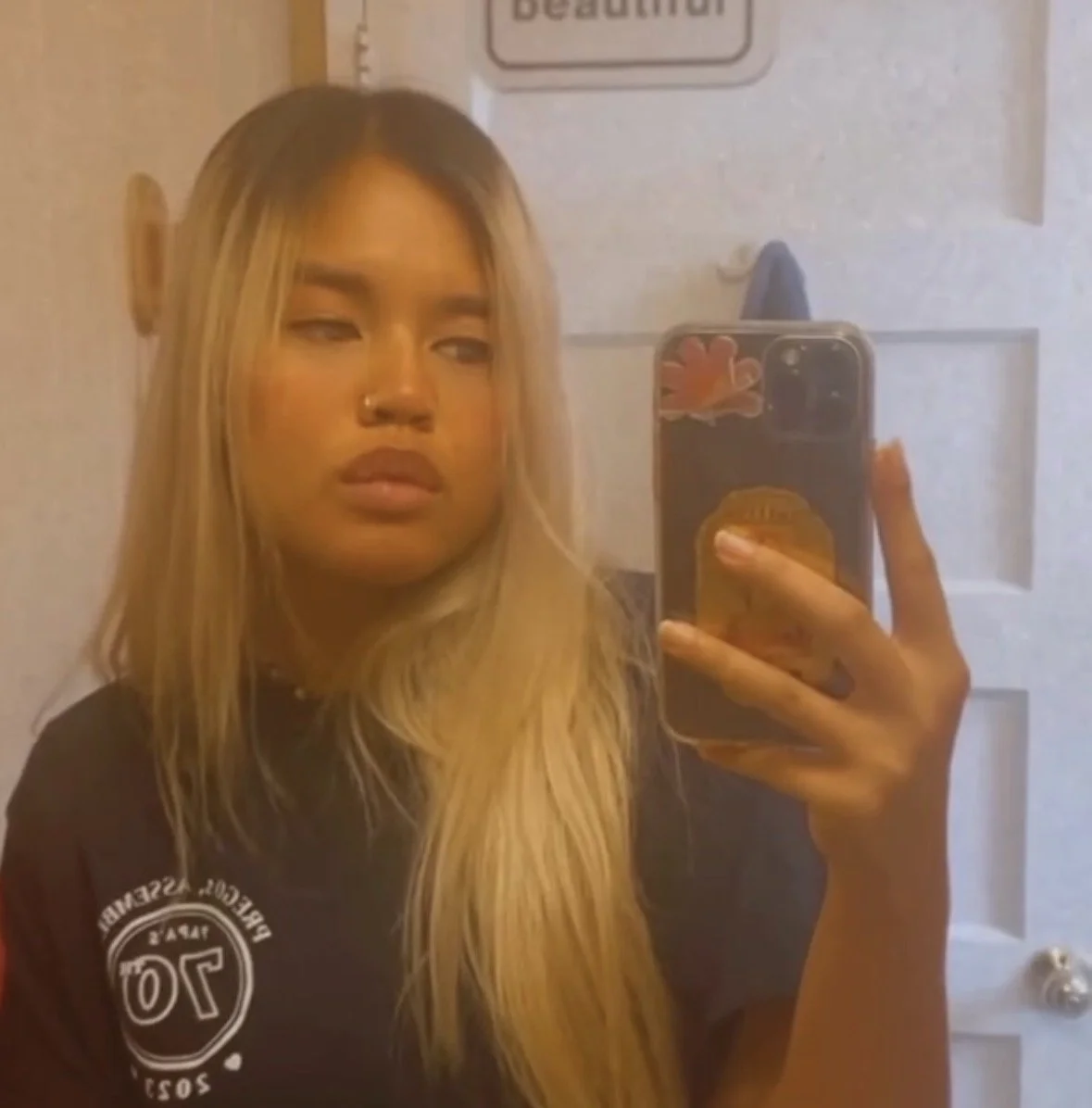 Pinay said her fav body part is her DSL lips image 3