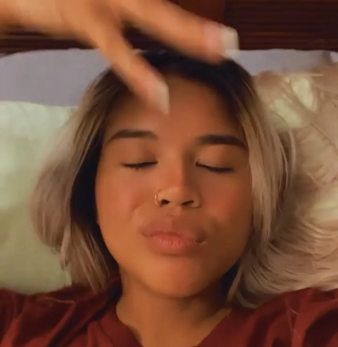 Pinay said her fav body part is her DSL lips image 5
