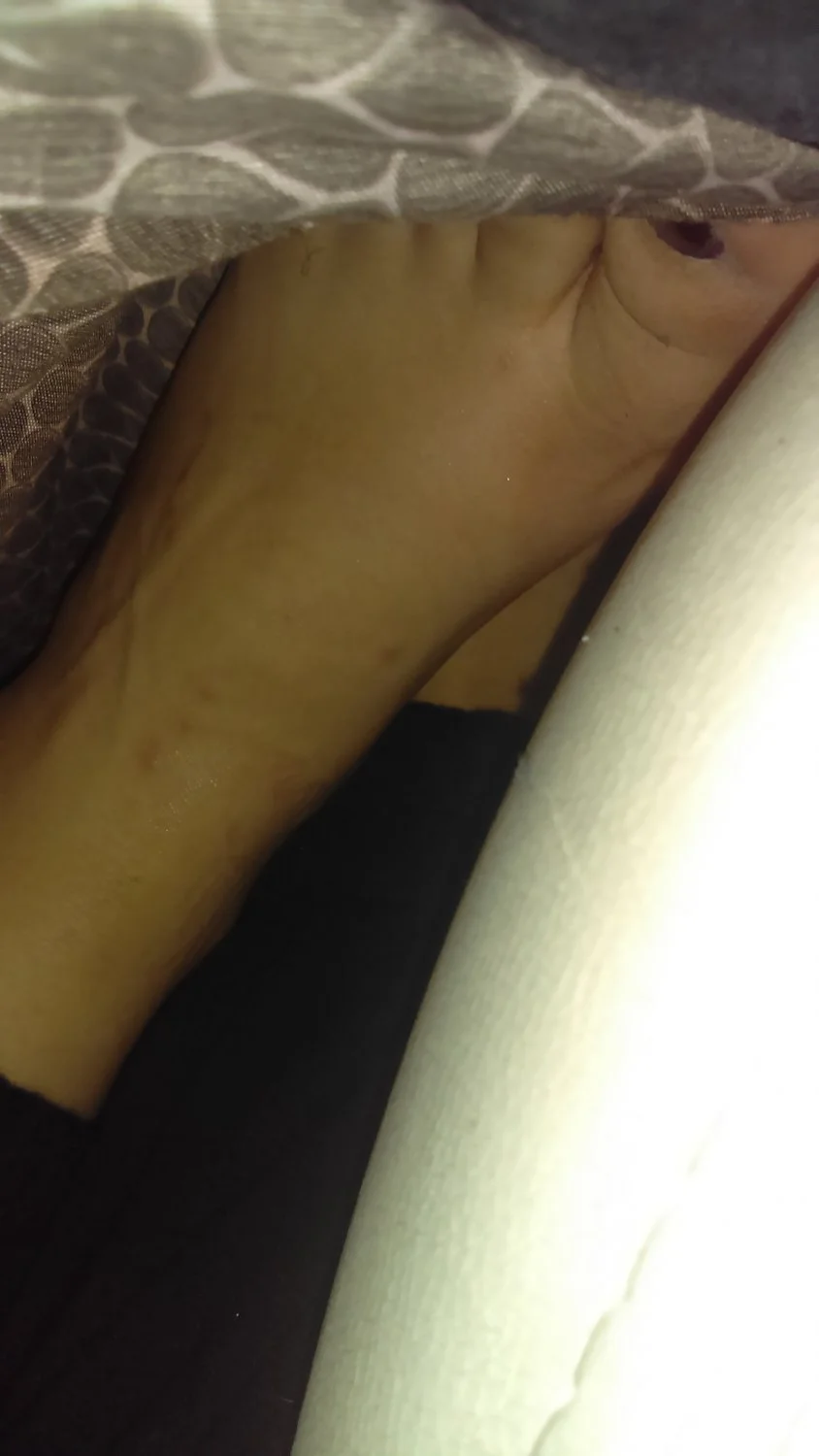 Brenda sleeping image 3