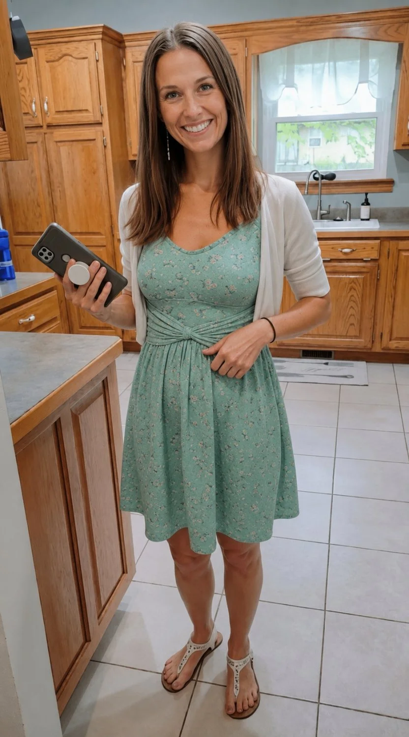 Mature Fit Slut Mom image 10
