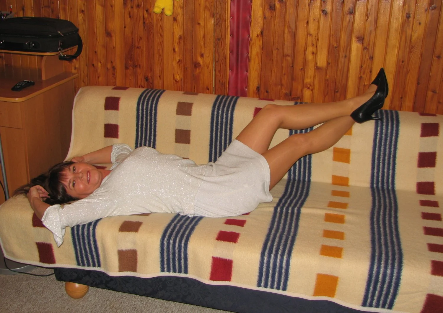 My mom, help me make her a webslut image 10