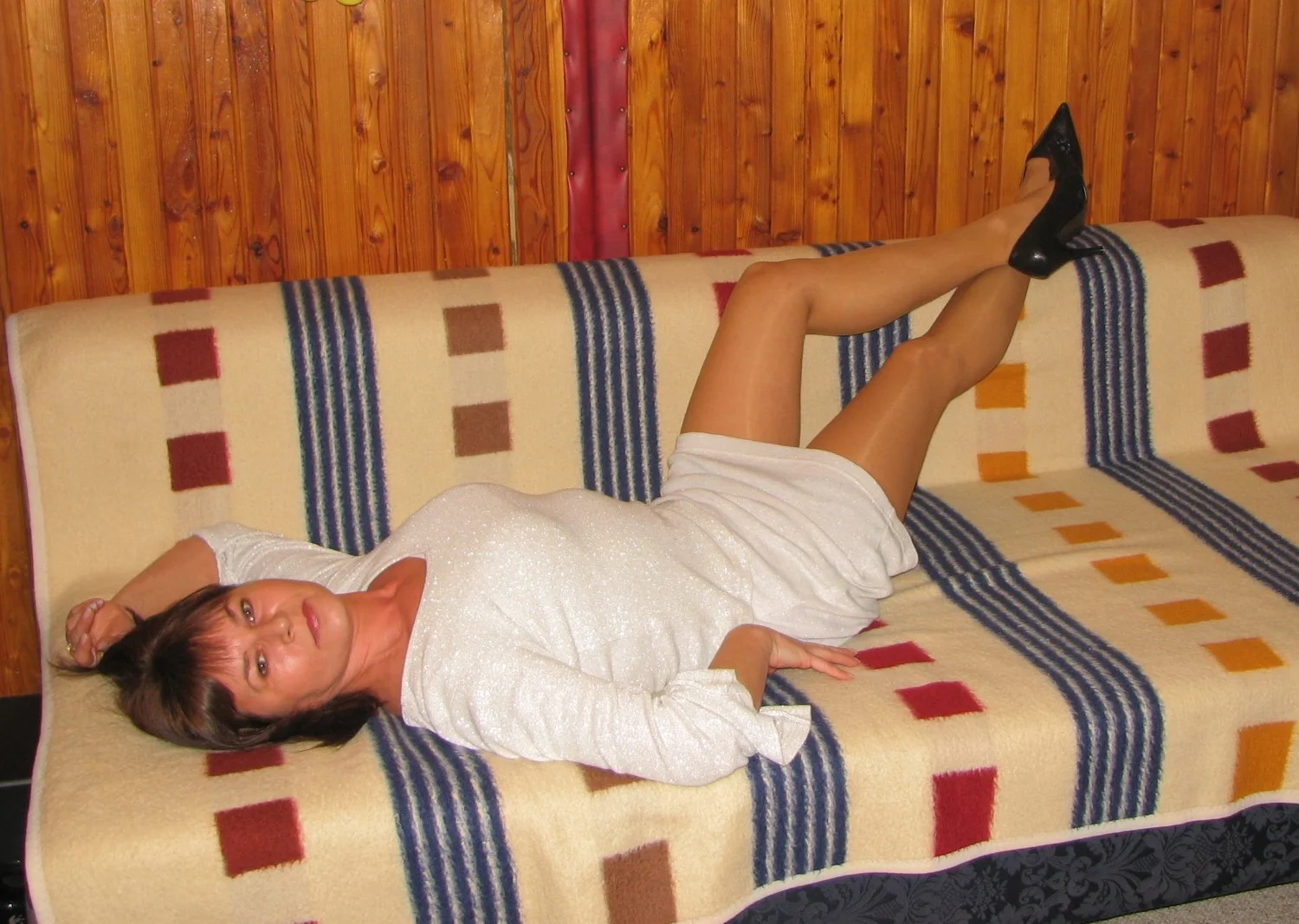 My mom, help me make her a webslut image 12