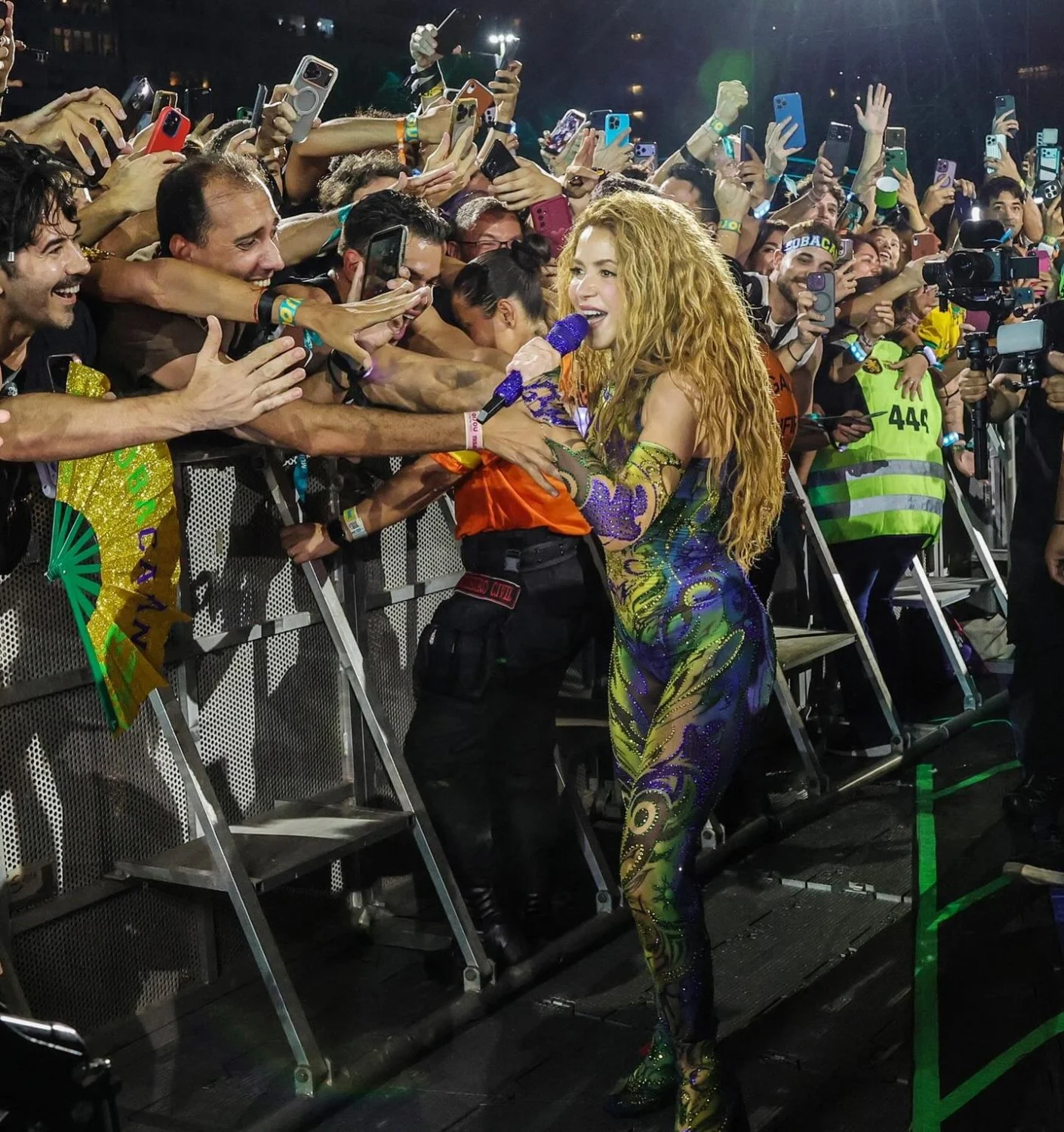 Shakira brazil image 1