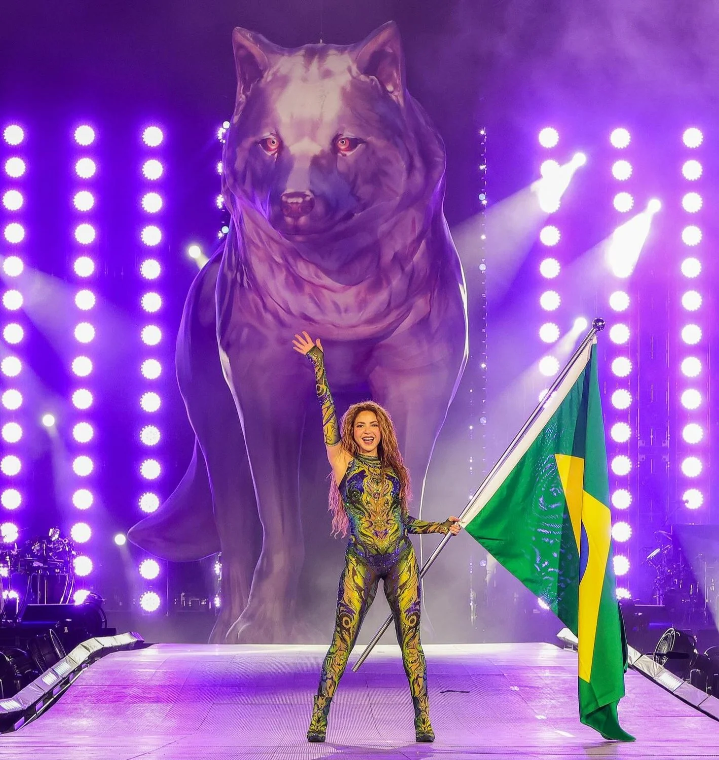 Shakira brazil image 14