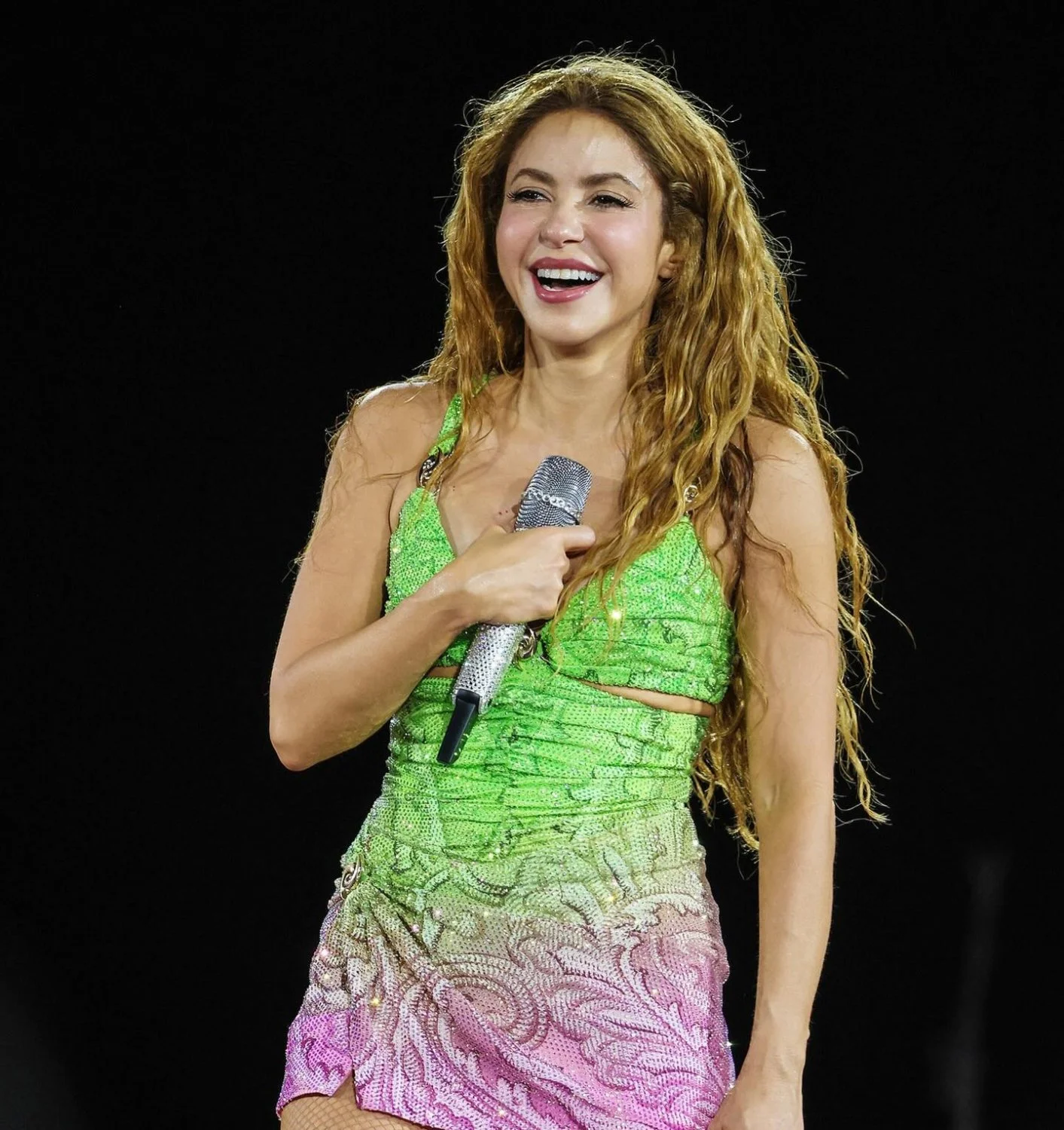 Shakira brazil image 4