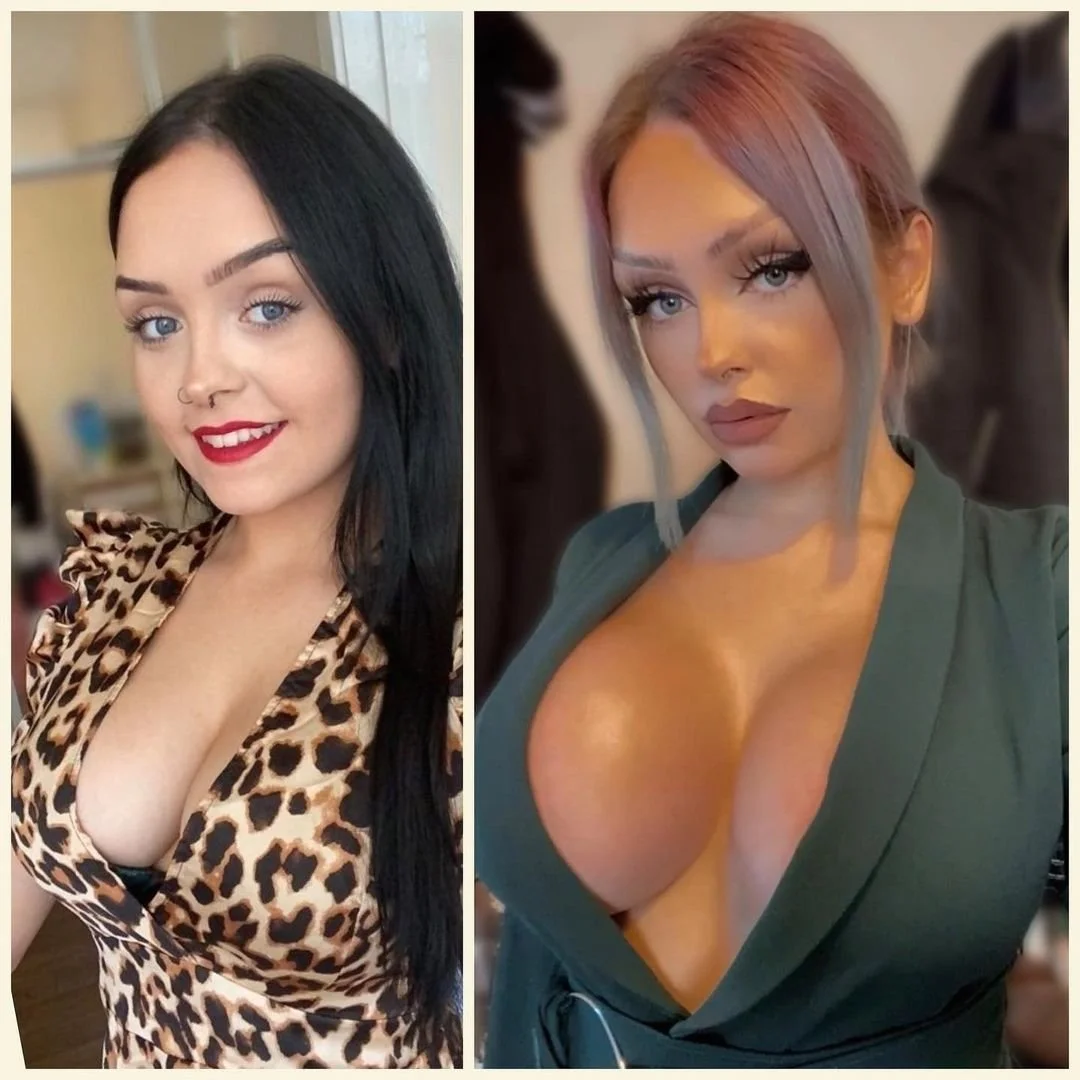 stunning busty bimbo image 38