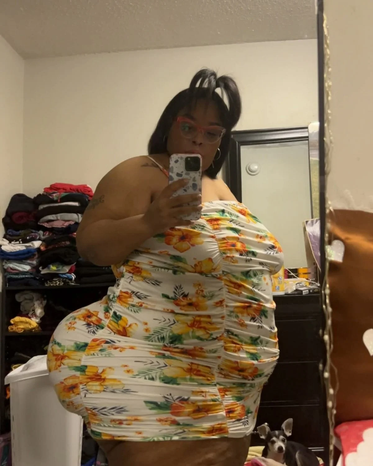 Ssbbw ebony auntie with a whole lotta hips and a whole lotta ass. I'm not pulling out 155 image 22