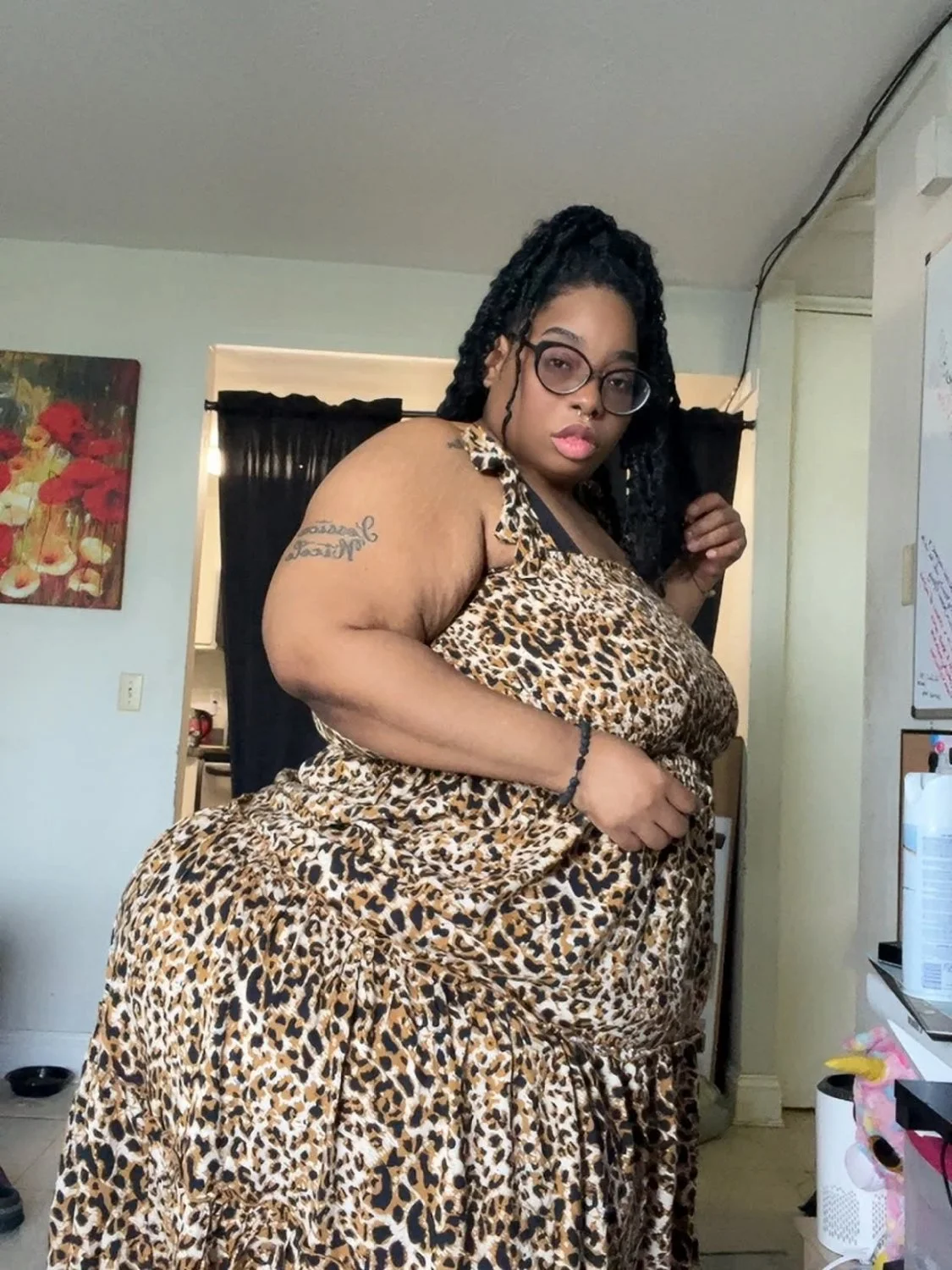 Ssbbw ebony auntie with a whole lotta hips and a whole lotta ass. I'm not pulling out 155 image 23