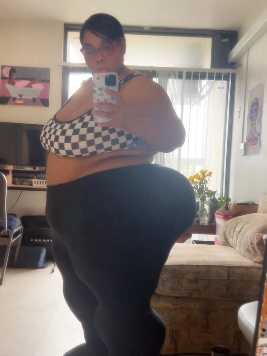 Ssbbw ebony auntie with a whole lotta hips and a whole lotta ass. I'm not pulling out 155 image 27