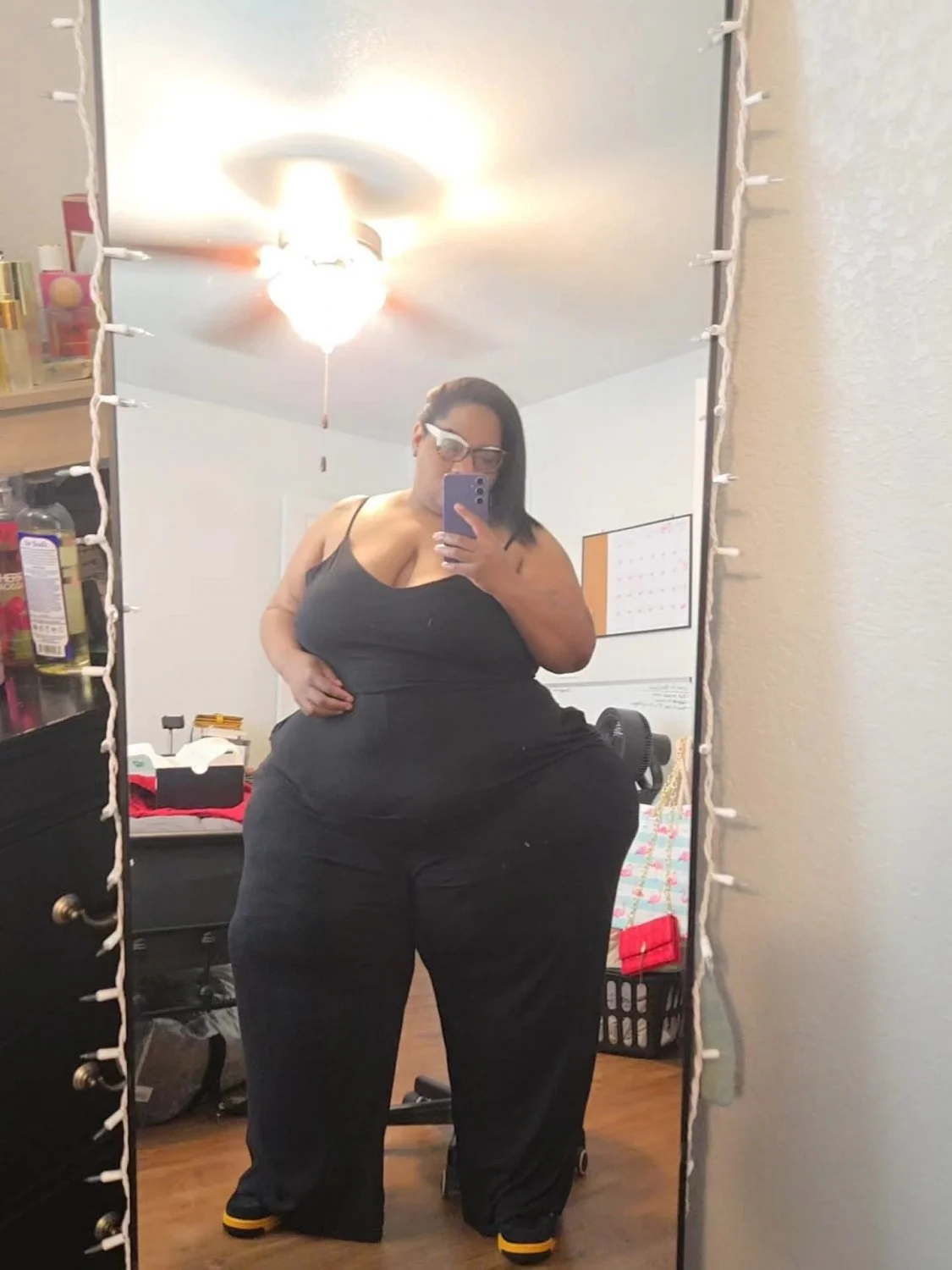 Ssbbw ebony auntie with a whole lotta hips and a whole lotta ass. I'm not pulling out 155 image 28