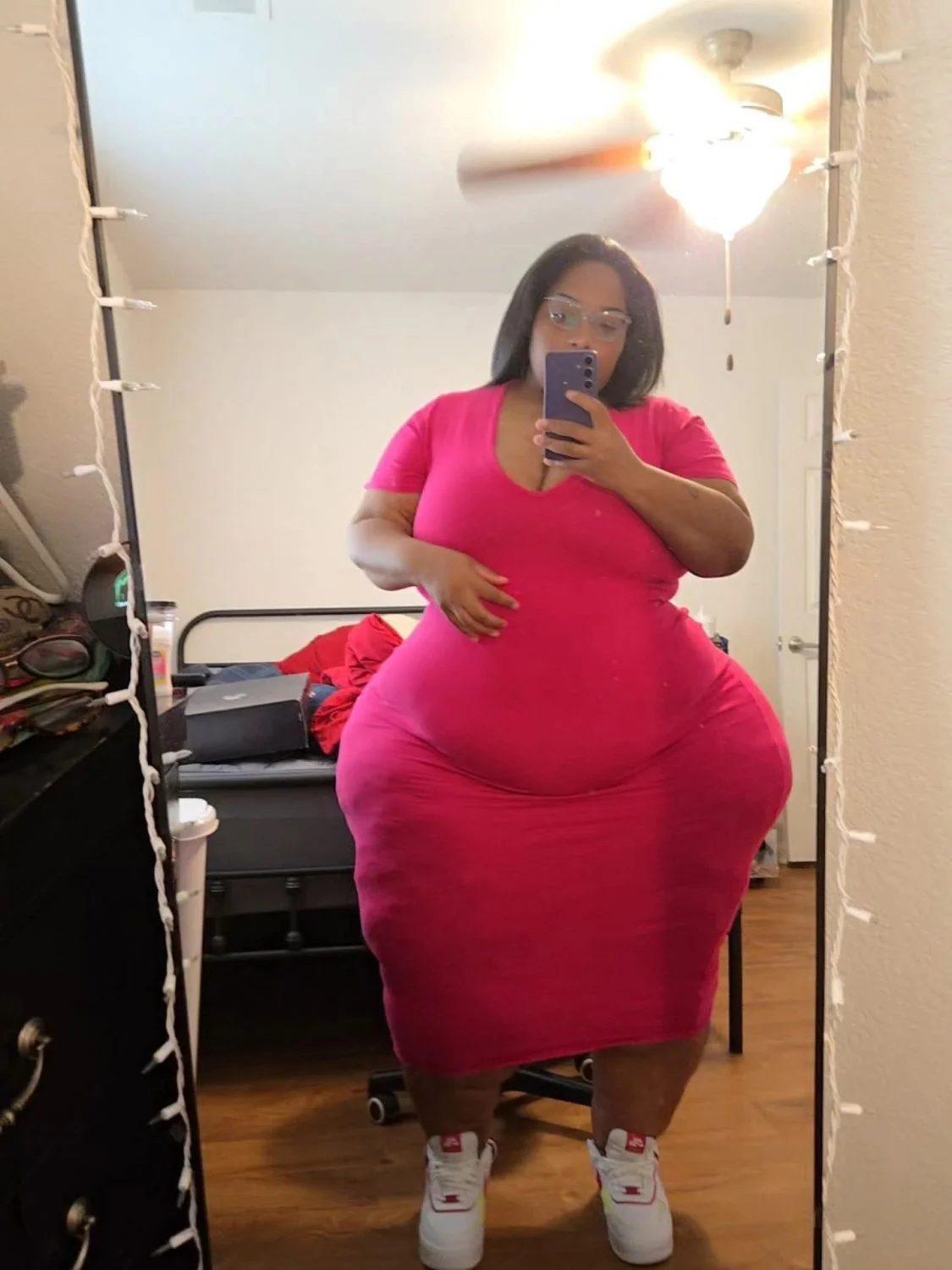Ssbbw ebony auntie with a whole lotta hips and a whole lotta ass. I'm not pulling out 155 image 30