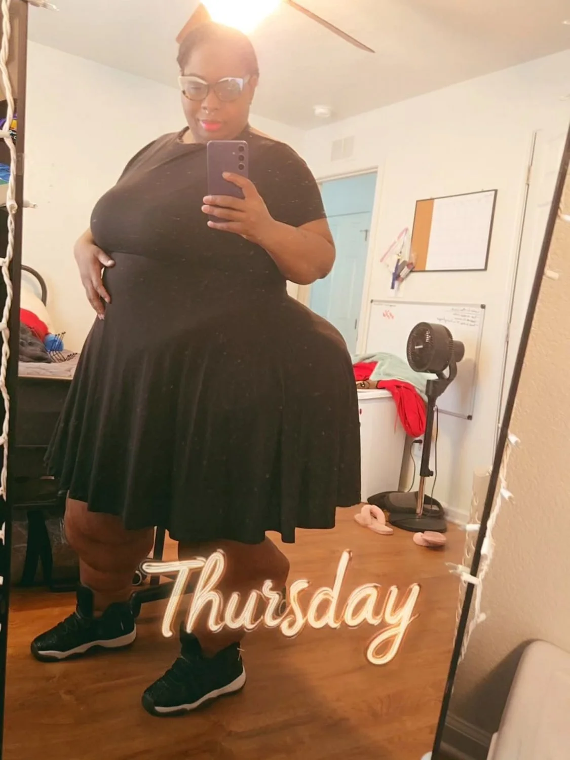 Ssbbw ebony auntie with a whole lotta hips and a whole lotta ass. I'm not pulling out 155 image 31