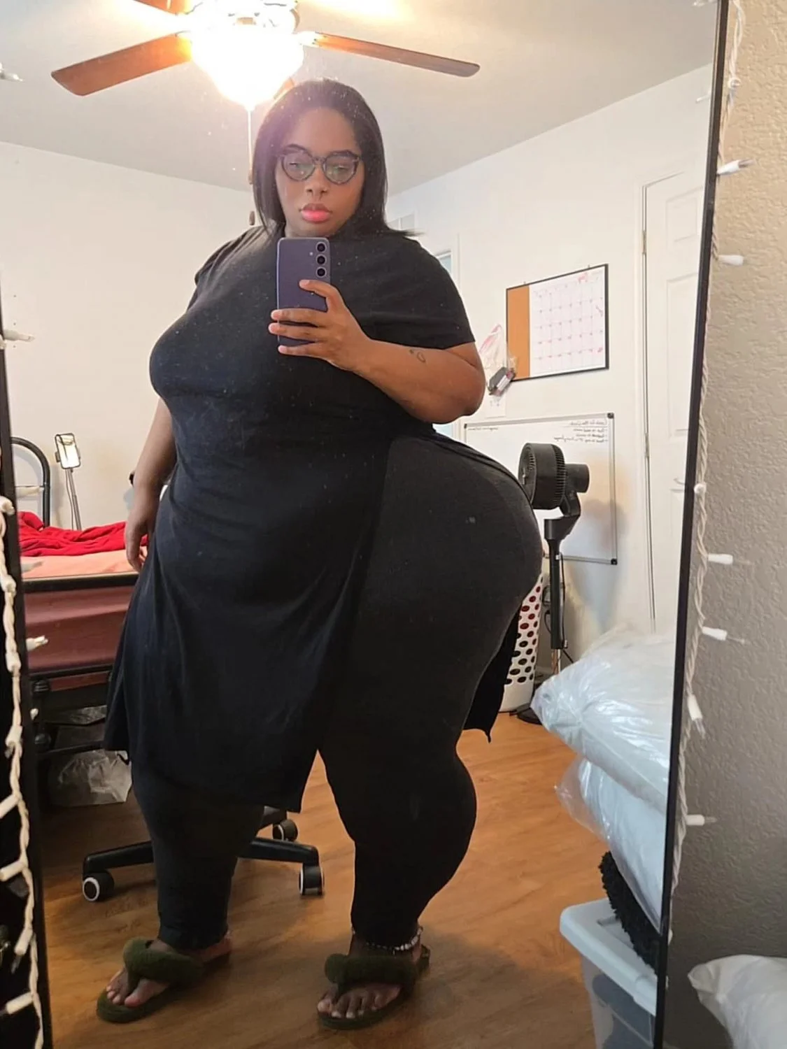 Ssbbw ebony auntie with a whole lotta hips and a whole lotta ass. I'm not pulling out 155 image 32