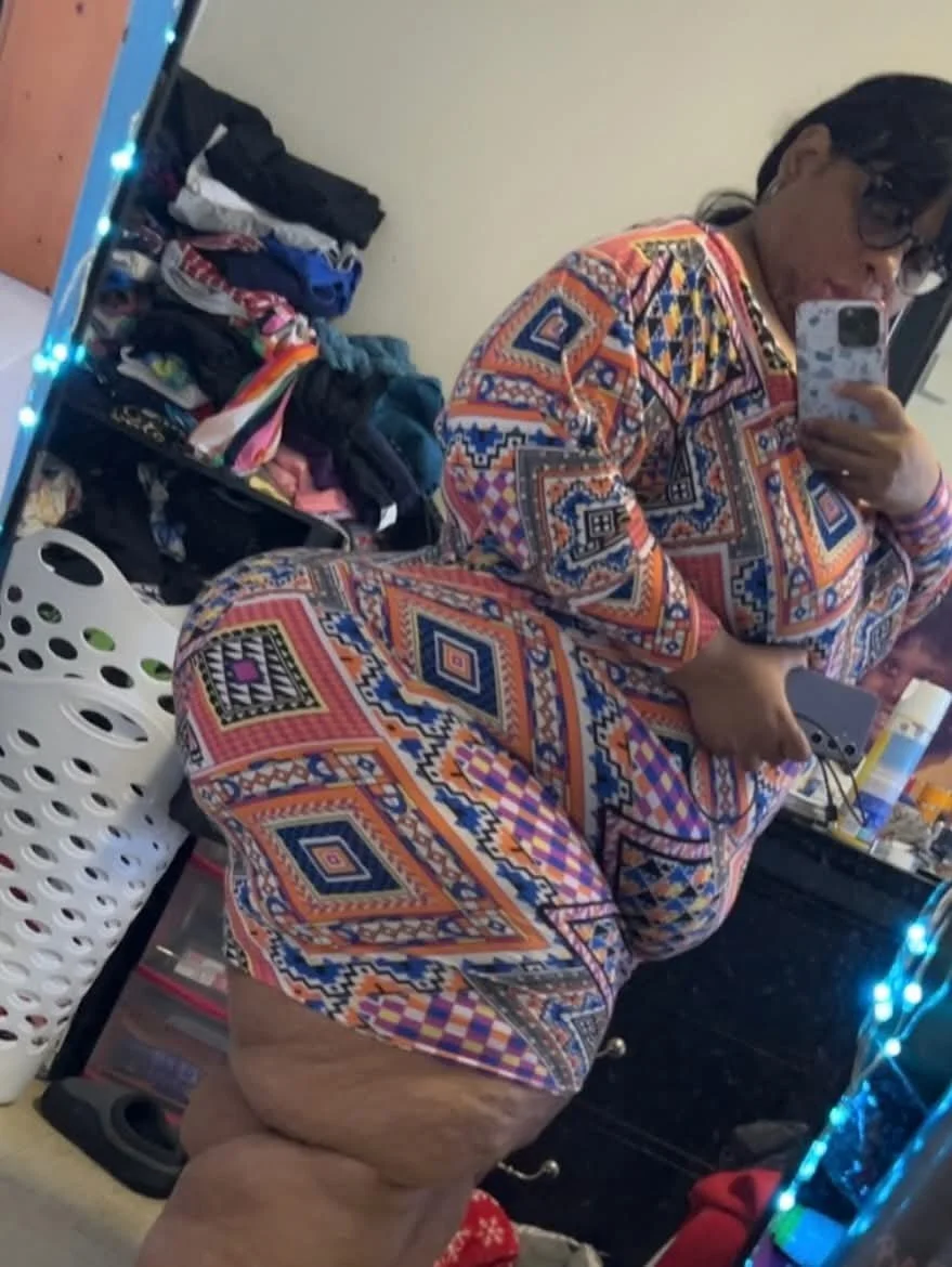 Ssbbw ebony auntie with a whole lotta hips and a whole lotta ass. I'm not pulling out 155 image 35
