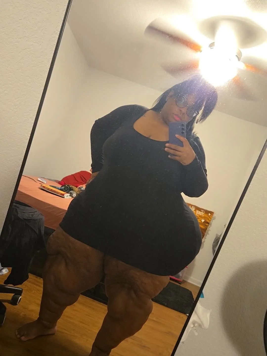 Ssbbw ebony auntie with a whole lotta hips and a whole lotta ass. I'm not pulling out 155 image 36