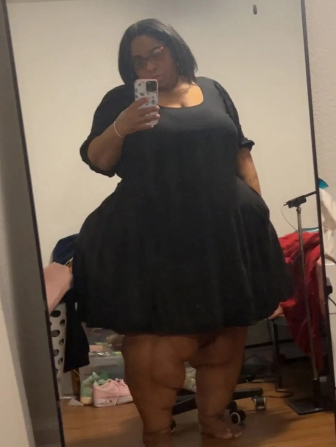 Ssbbw ebony auntie with a whole lotta hips and a whole lotta ass. I'm not pulling out 155 image 37
