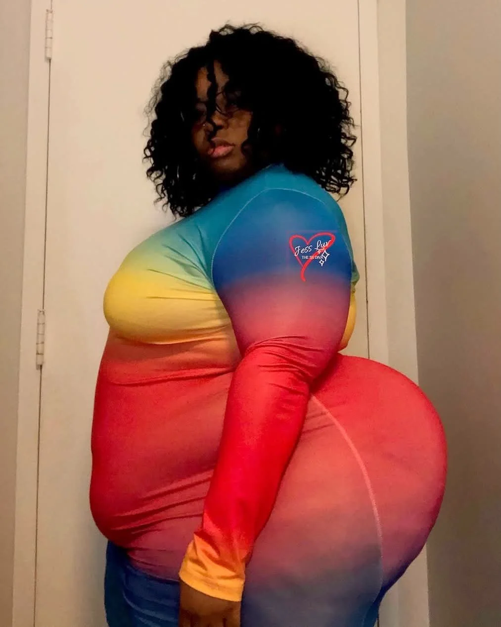 Ssbbw ebony auntie with a whole lotta hips and a whole lotta ass. I'm not pulling out 155 image 44