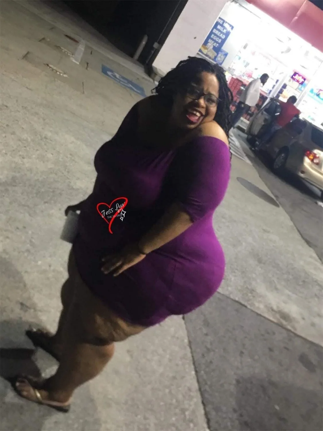 Ssbbw ebony auntie with a whole lotta hips and a whole lotta ass. I'm not pulling out 155 image 8