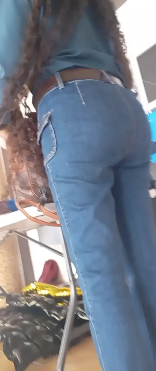 Ass in public #4 image 10