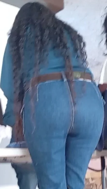 Ass in public #4 image 2