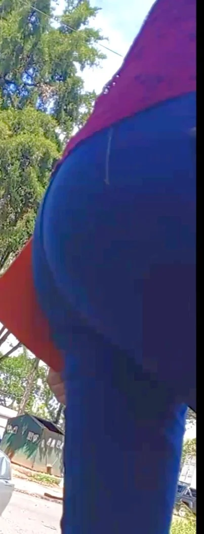 Ass in public #4 image 3