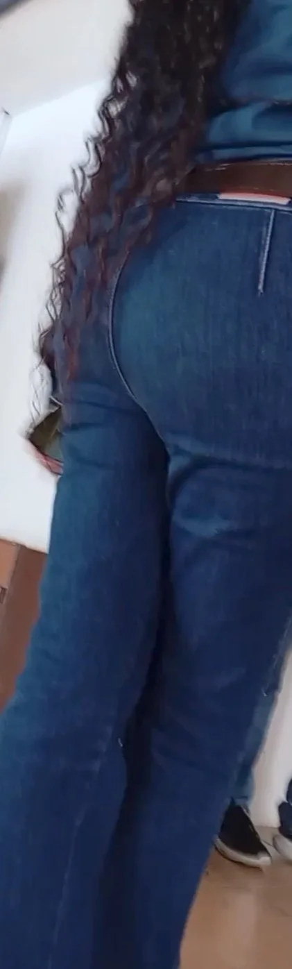 Ass in public #4 image 5
