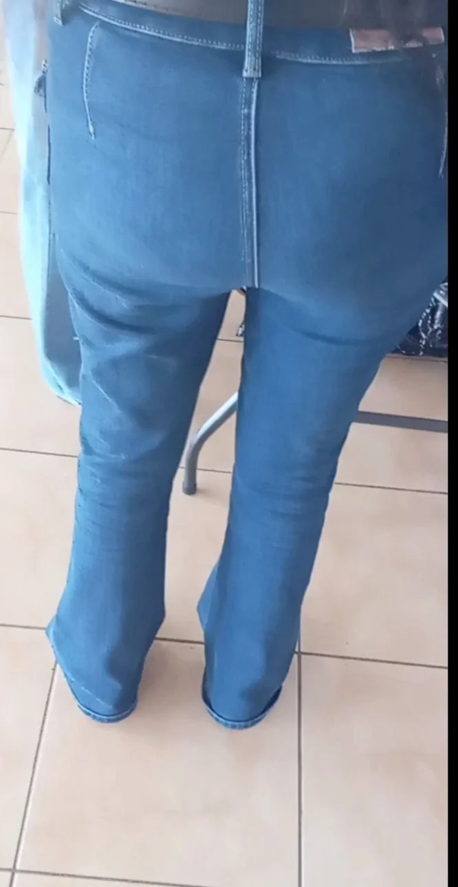 Ass in public #4 image 7