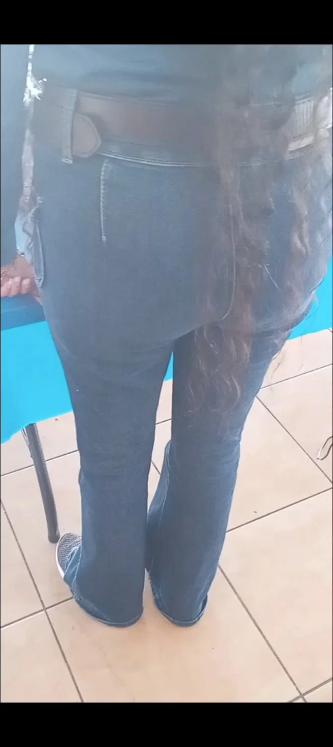 Ass in public #4 image 8
