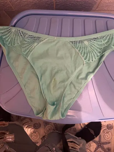 Fucking love to use my mom dirty panties ! DMS OPEN cover image