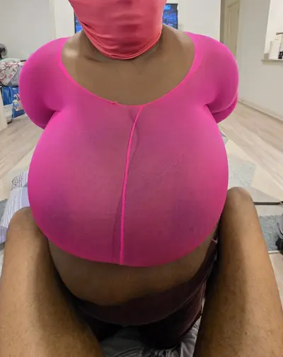Massive Tittyfuck in Pink Sheer cover image