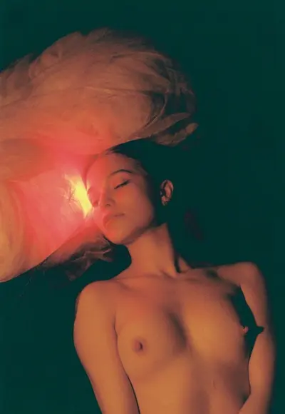 Sexy German 23y.o. Wannabe Model cover image