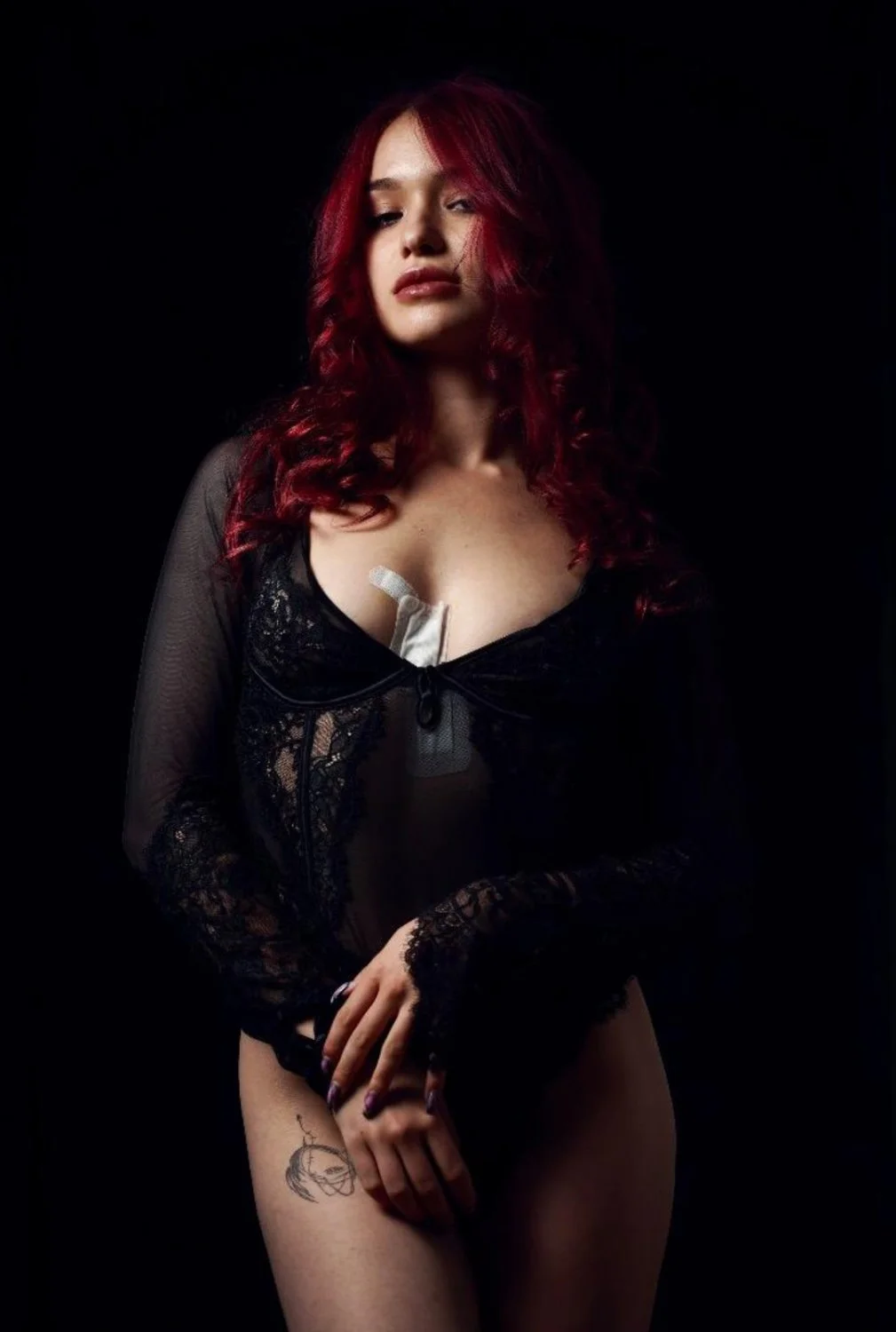 Sexy German 23y.o. Wannabe Model image 7