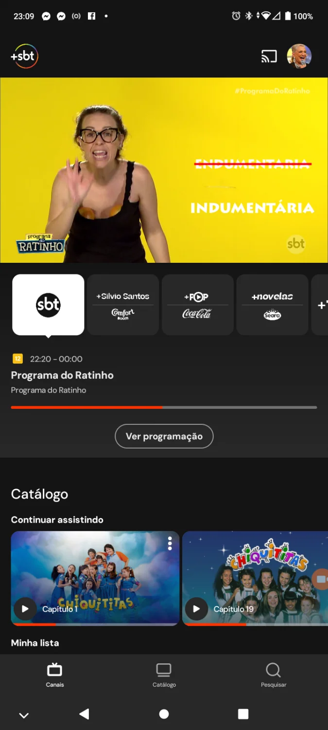 As gostosa da tv e do YouTube parte 4 image 2