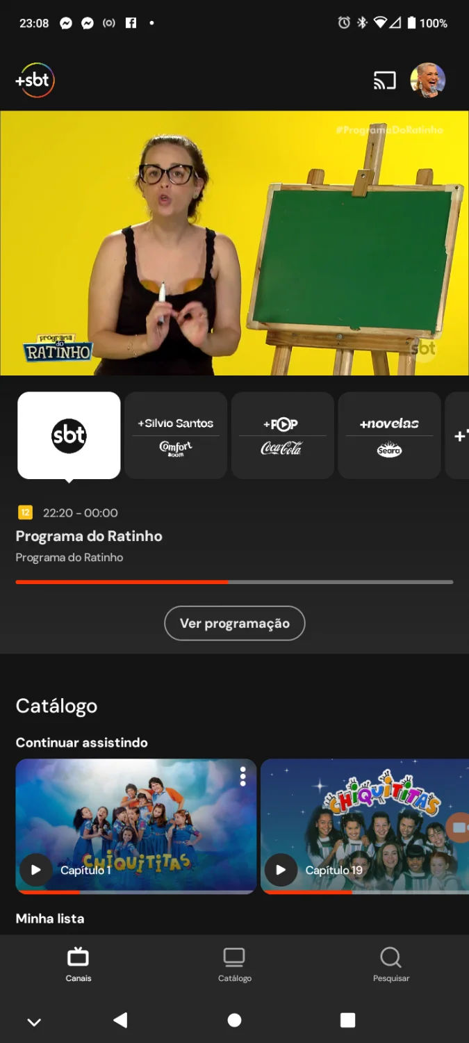 As gostosa da tv e do YouTube parte 4 image 3