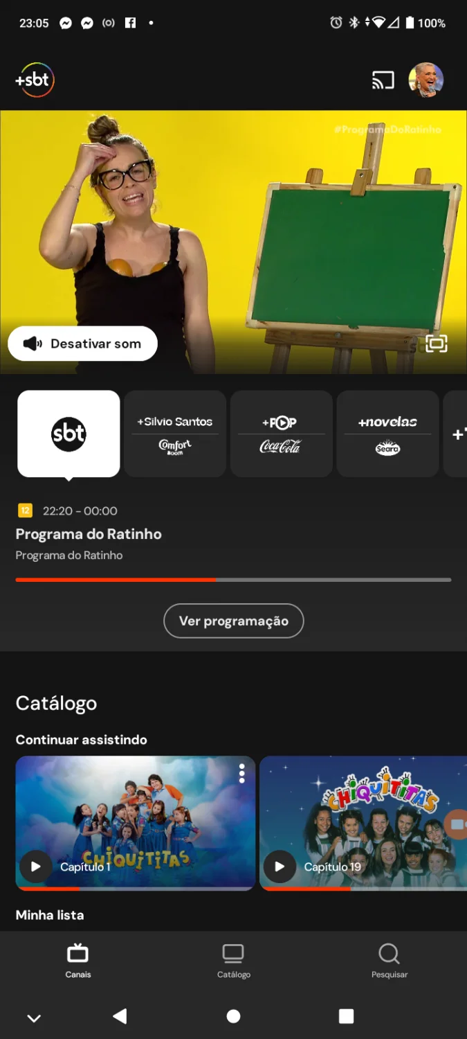 As gostosa da tv e do YouTube parte 4 image 4