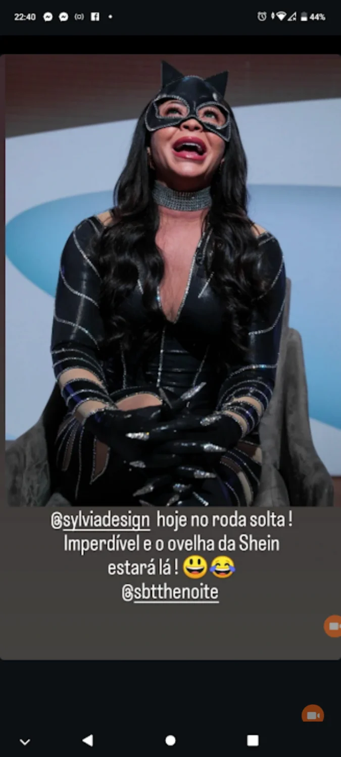 As gostosa da tv e do YouTube parte 4 image 47