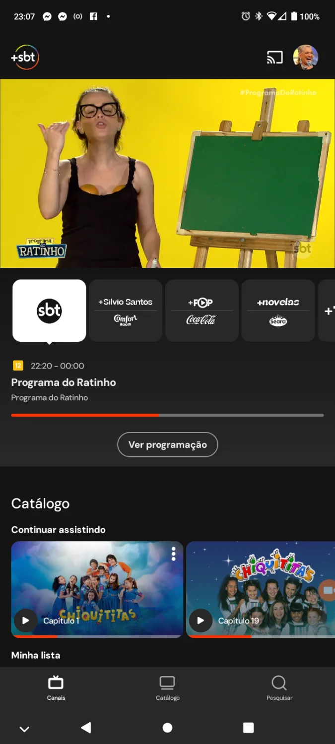 As gostosa da tv e do YouTube parte 4 image 5
