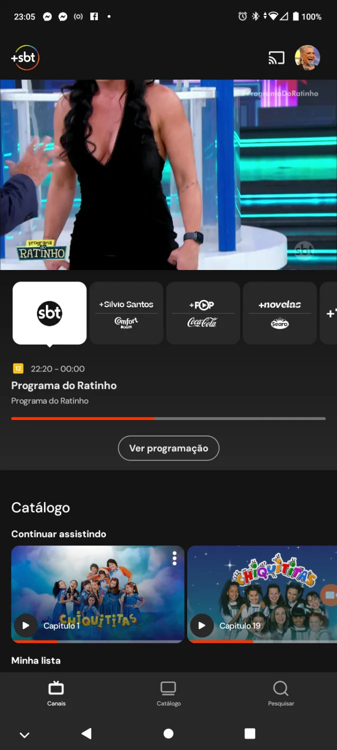 As gostosa da tv e do YouTube parte 4 image 6