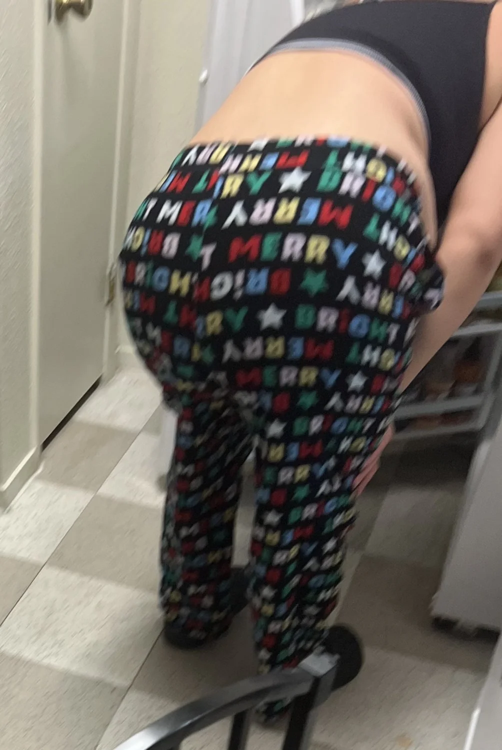 Creeping on my Latina sister 😈 image 21