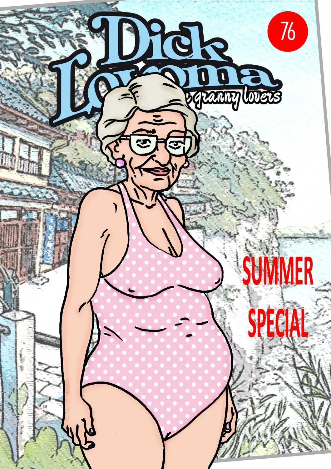 GRANNY DRAWINGS image 11