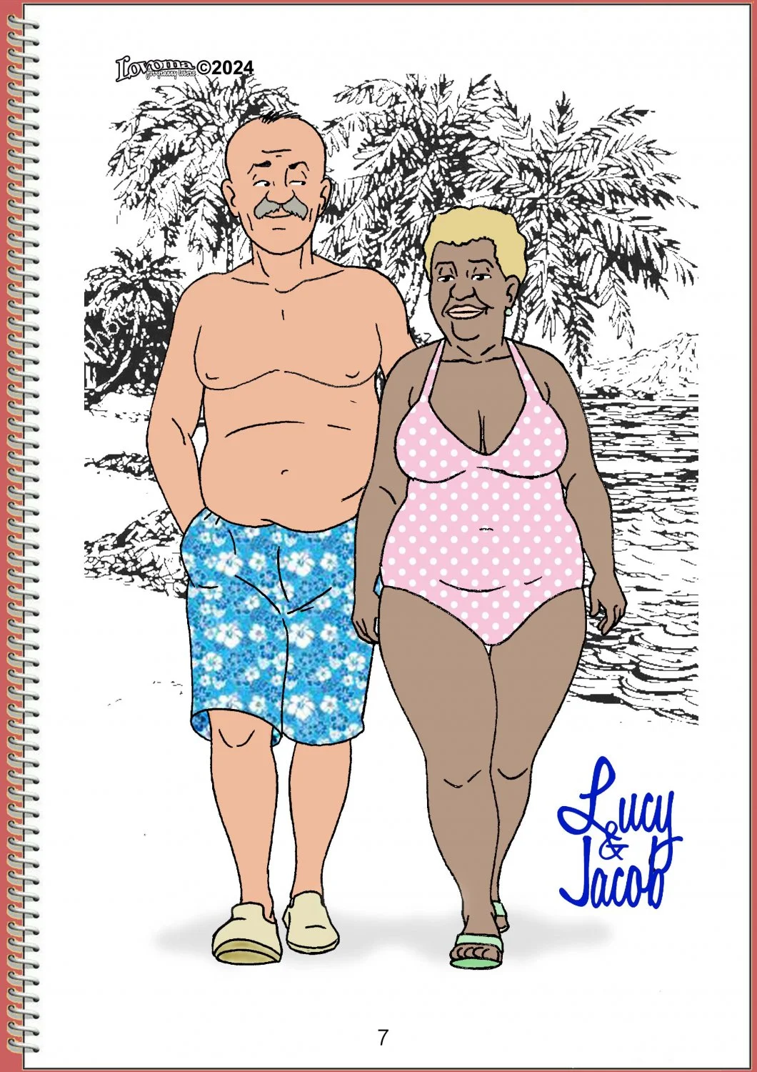 GRANNY DRAWINGS image 8