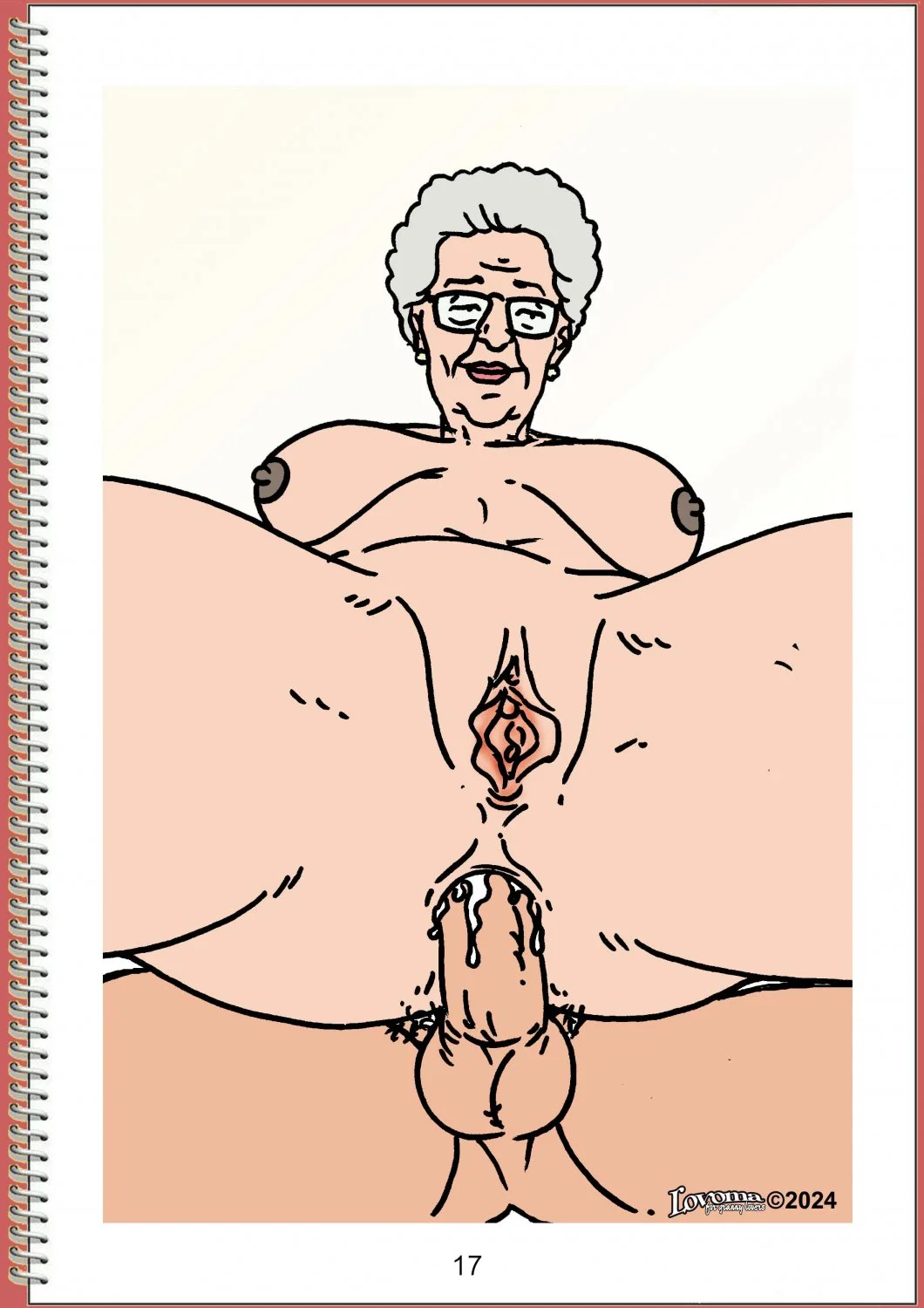 GRANNY DRAWINGS image 9