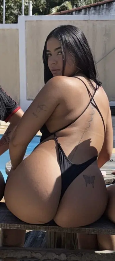 Novinha rabuda cover image