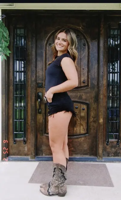 18 year old teen loves showing off cover image