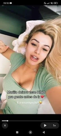 Seguidor mandou loira putona image 6