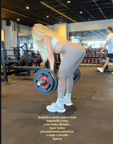 Seguidor mandou loira putona image 7